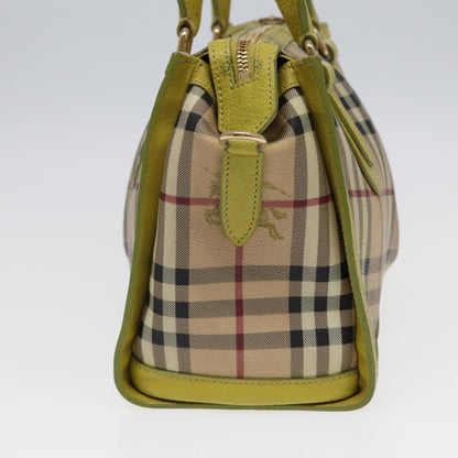 BURBERRY Nova Check Handbag