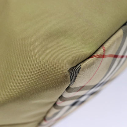 BURBERRY Nova Check Handbag