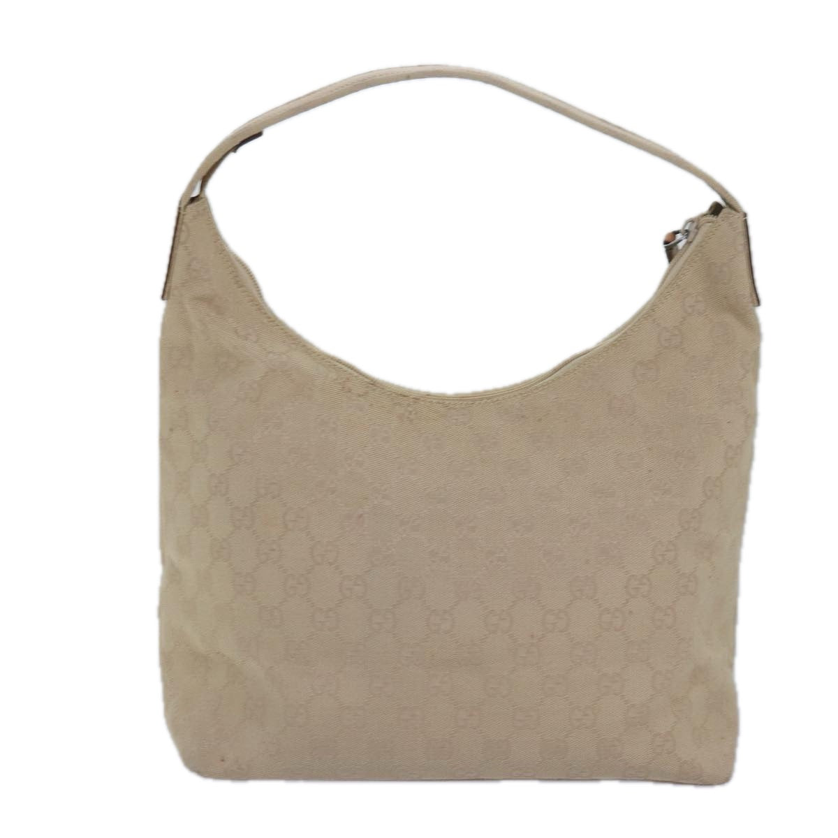 Gucci Gg Canvas Beige Canvas Tote Bag