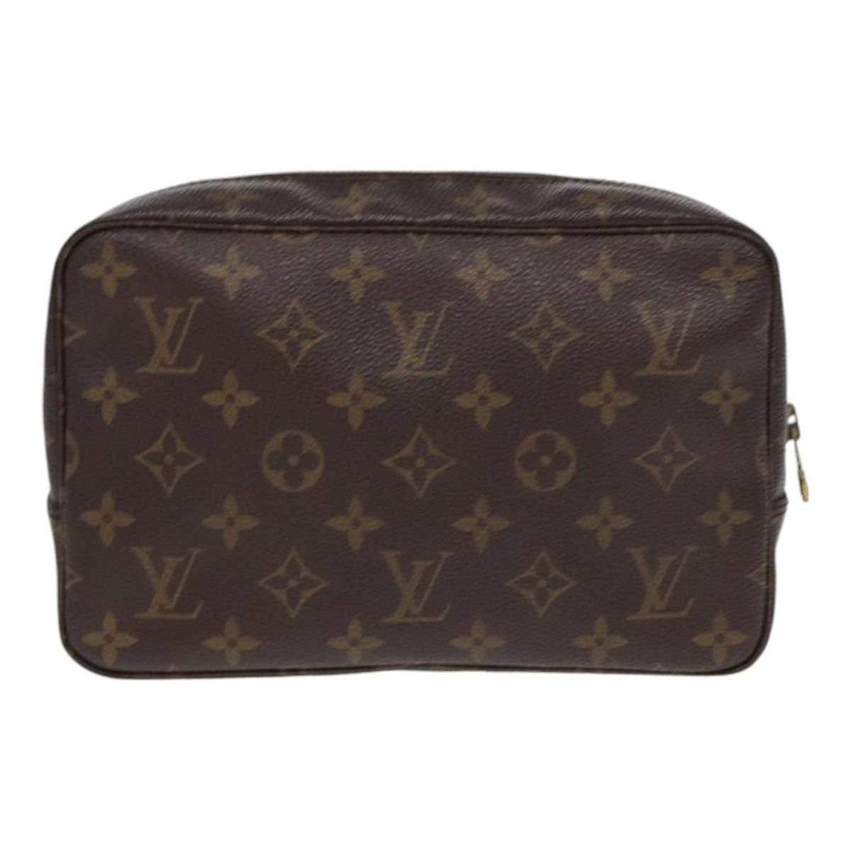 LOUIS VUITTON Trousse de Toilette Clutch Bag