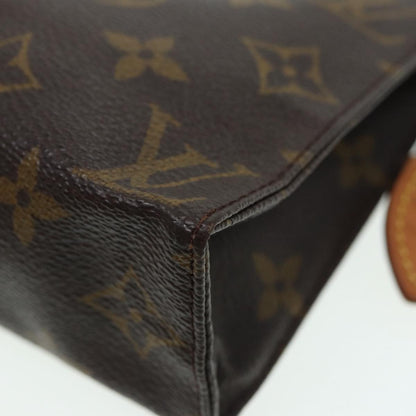 LOUIS VUITTON Poche Toilette Clutch Bag