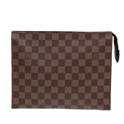 LOUIS VUITTON Poche Toilette Clutch Bag