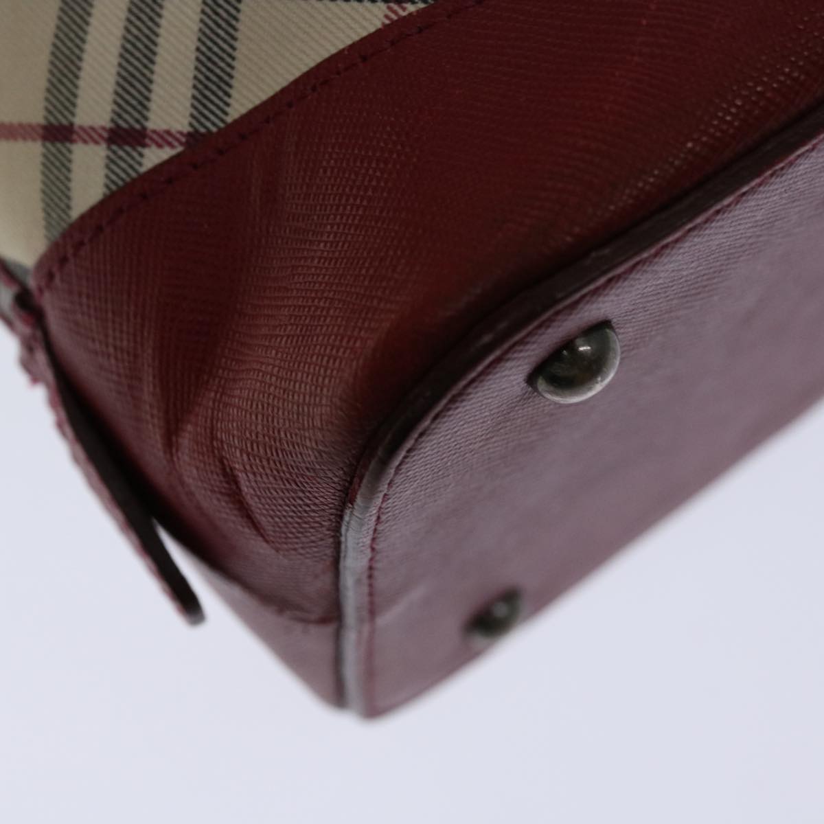 Burberry Nova Check HandBag
