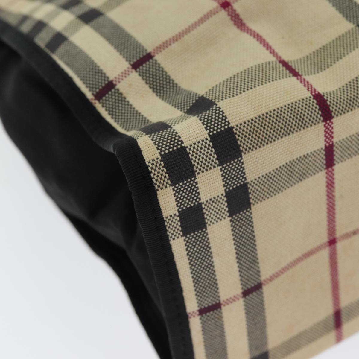 BURBERRY Nova Check Handbag