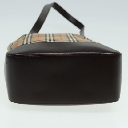 BURBERRY Nova Check Tote