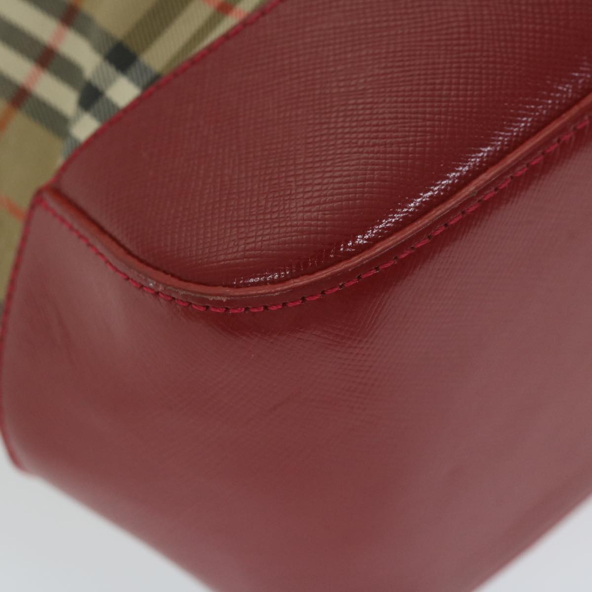 Burberry Nova Check Tote