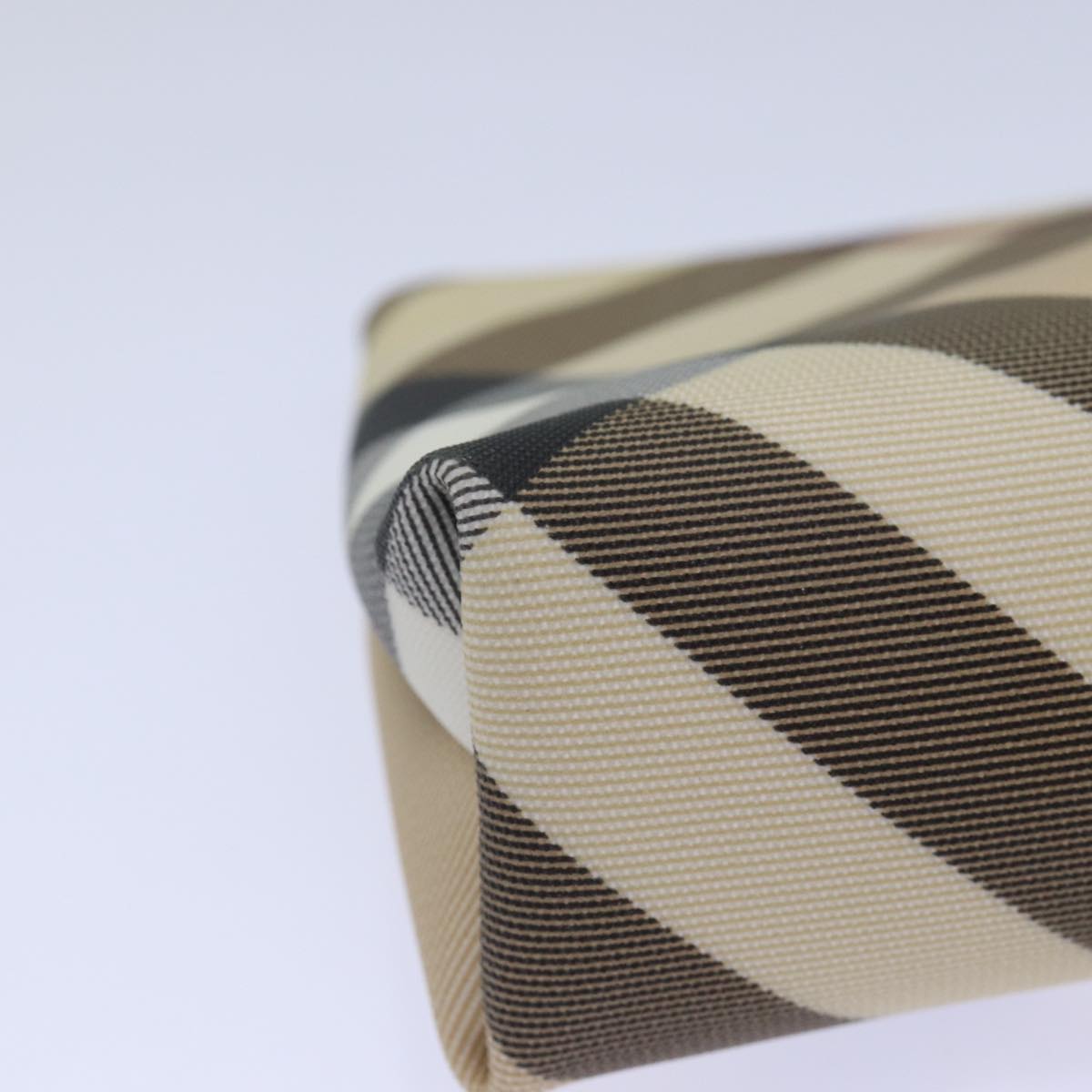 BURBERRY Nova Check Clutch Bag