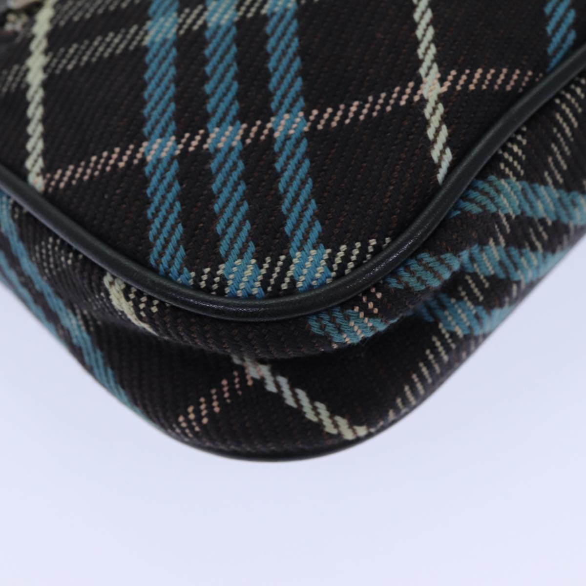 BURBERRY Nova Check Shoulder Bag