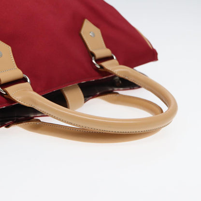 BURBERRY Nova Check Handbag