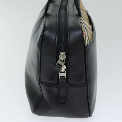 BURBERRY Nova Check Handbag