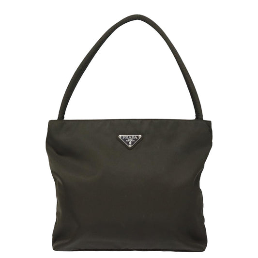 PRADA Tessuto Shoulder Bag