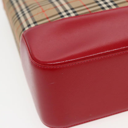 BURBERRY Nova Check Tote