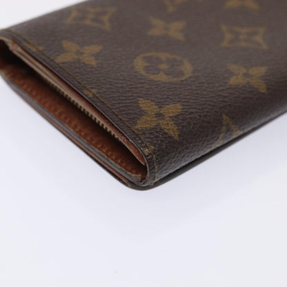 LOUIS VUITTON Porte billet Wallet