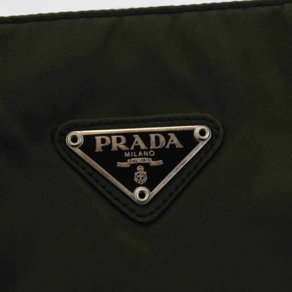 PRADA Tessuto Shoulder Bag