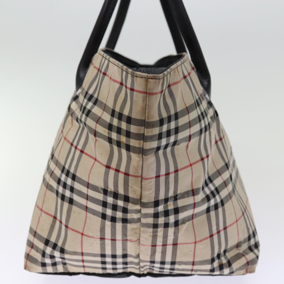 BURBERRY Nova Check Tote