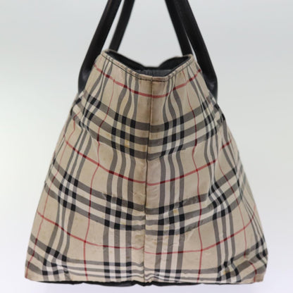BURBERRY Nova Check Tote