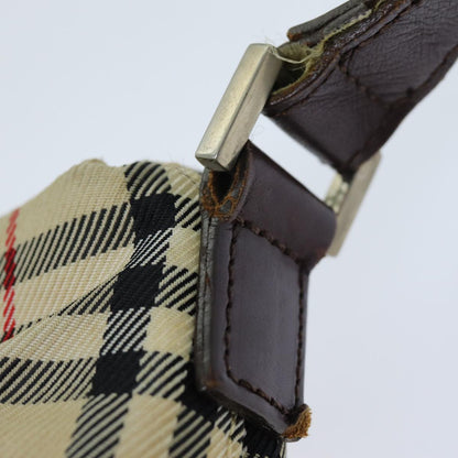 BURBERRY Nova Check Shoulder Bag