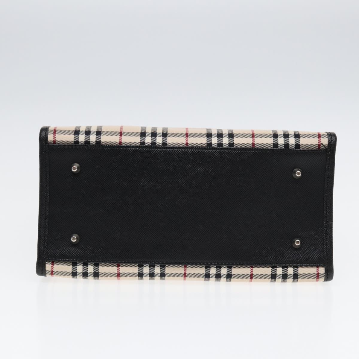 BURBERRY Nova Check Handbag