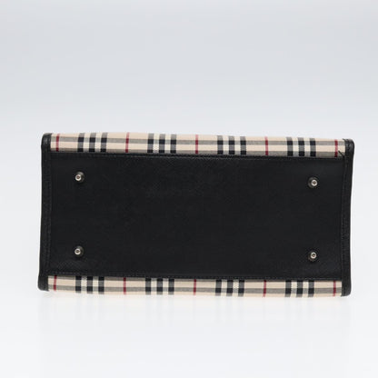 BURBERRY Nova Check Handbag