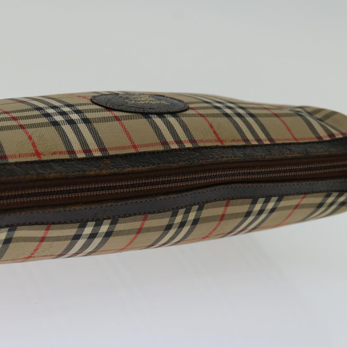 Burberry Nova Check Clutch Bag