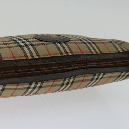 Burberry Nova Check Clutch Bag