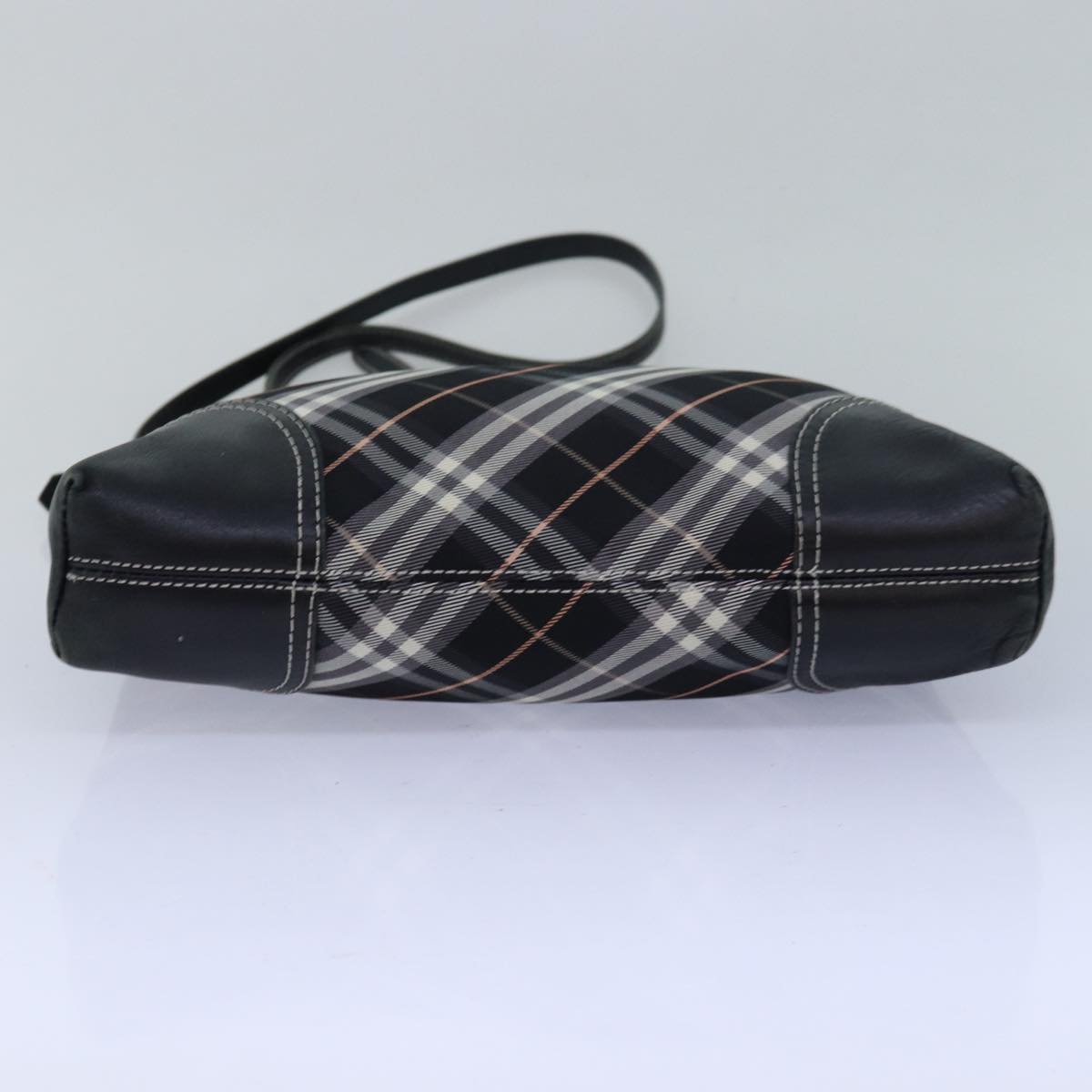 BURBERRY Nova Check Shoulder Bag