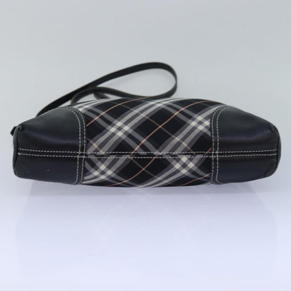 BURBERRY Nova Check Shoulder Bag