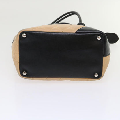 CHANEL Cambon Tote