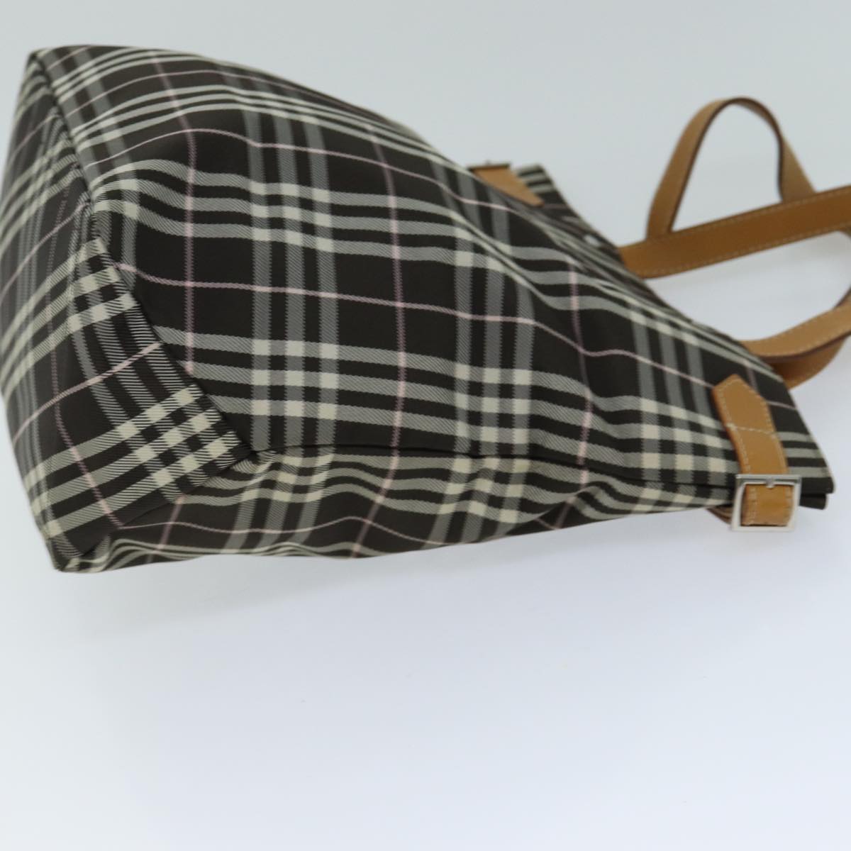 BURBERRY Nova Check Tote