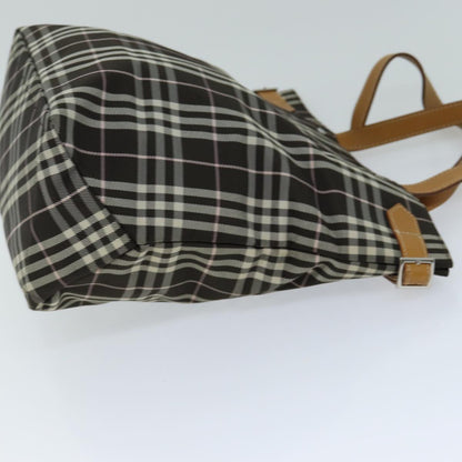 BURBERRY Nova Check Tote