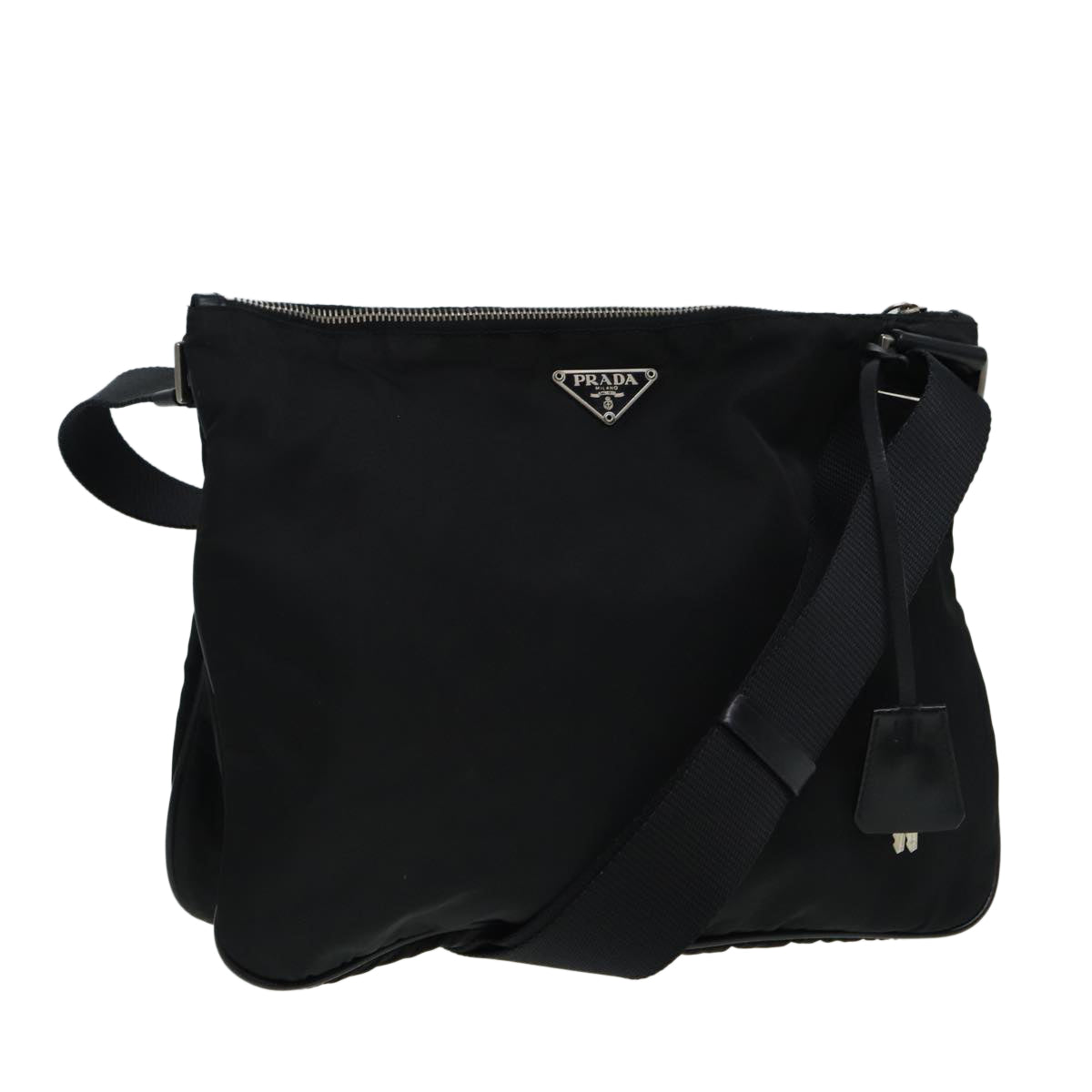 PRADA Tessuto Shoulder Bag