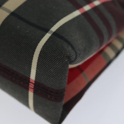 BURBERRY Nova Check Handbag
