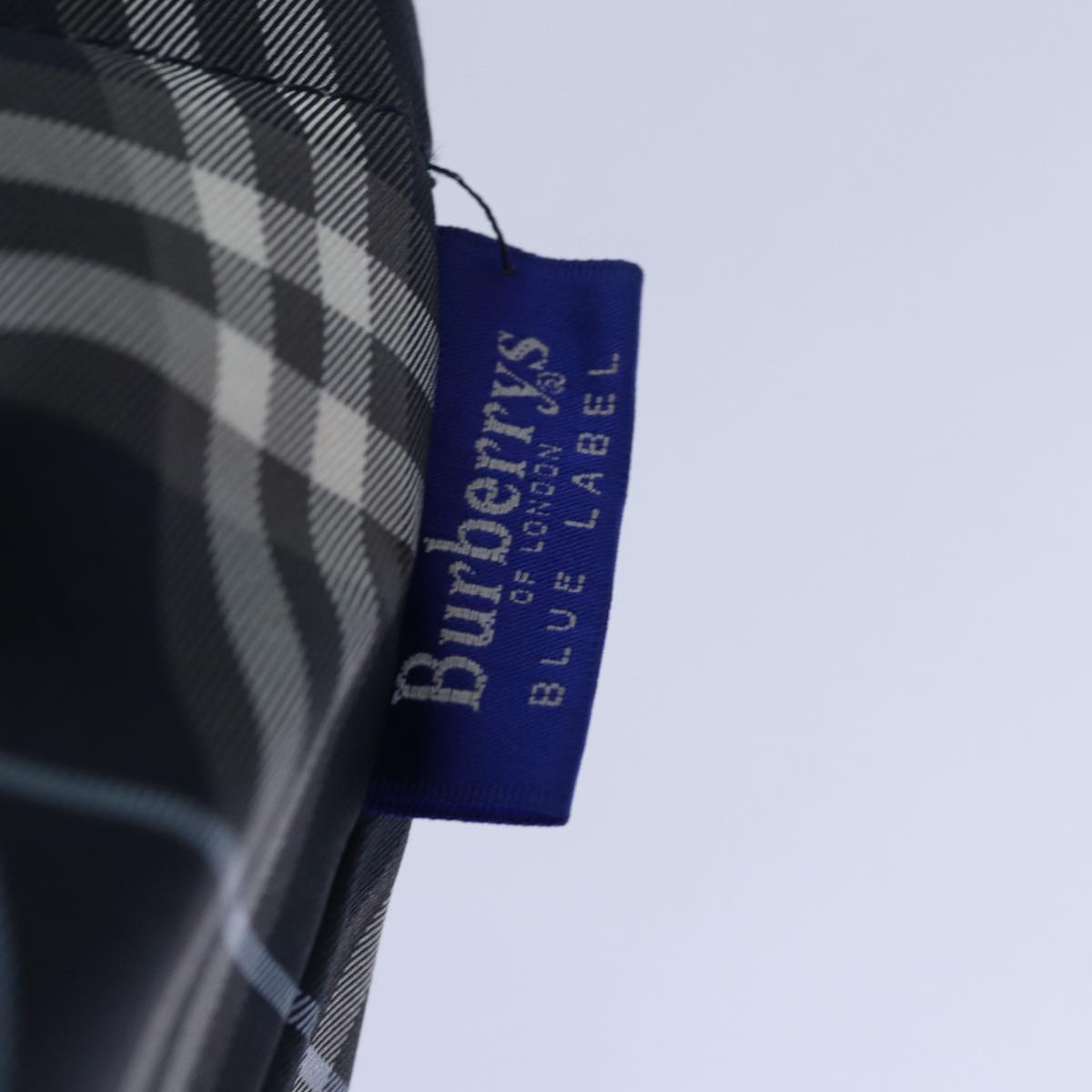 BURBERRY Nova Check Tote