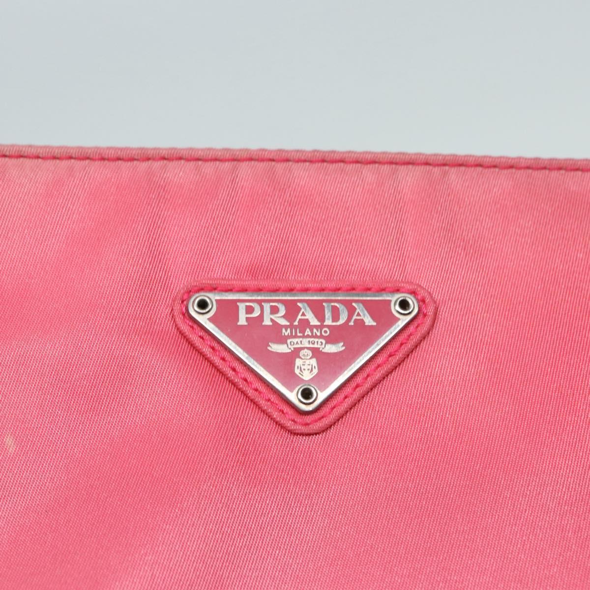 PRADA Tessuto Shoulder Bag