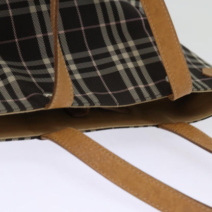 BURBERRY Nova Check Tote