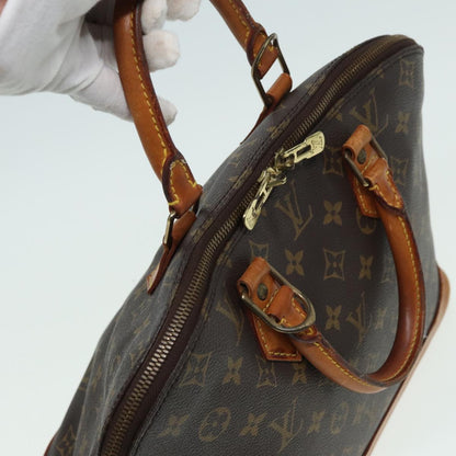 LOUIS VUITTON Alma Handbag