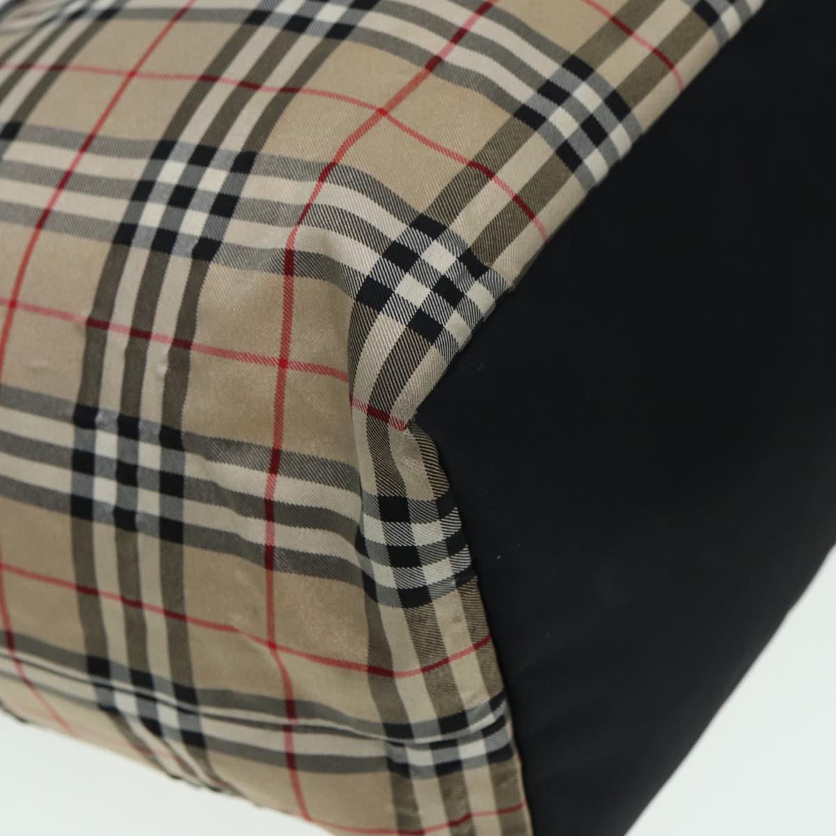 BURBERRY Nova Check Tote