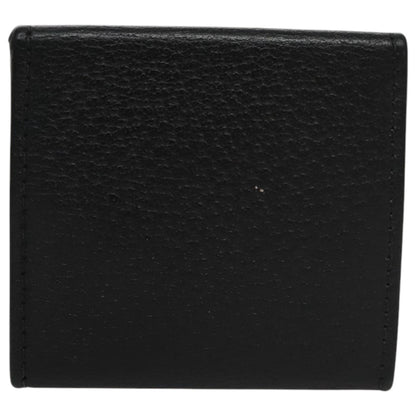 Gucci Marmont Black Leather Wallet