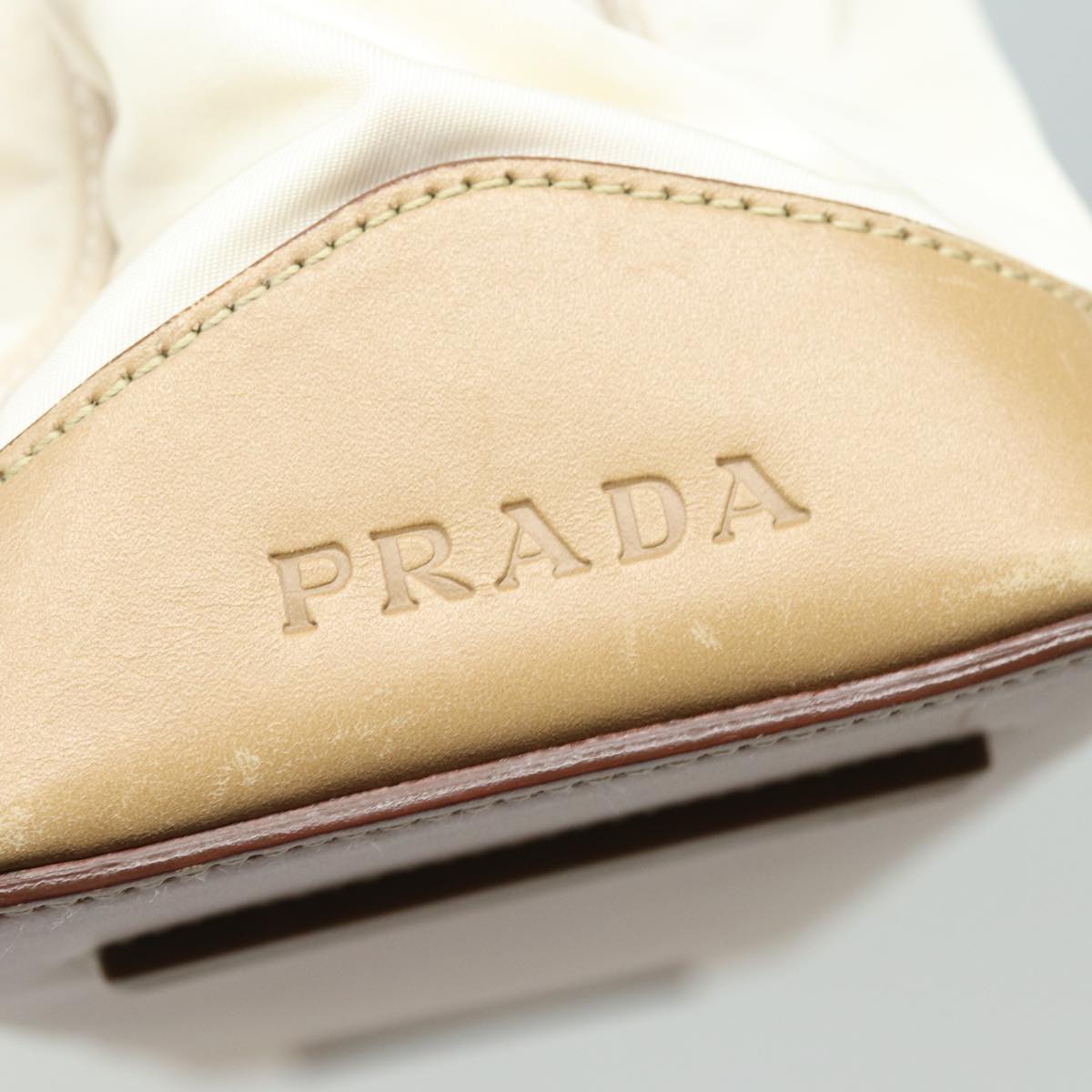 PRADA Tessuto Shoulder Bag