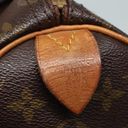 LOUIS VUITTON Speedy 35 Handbag