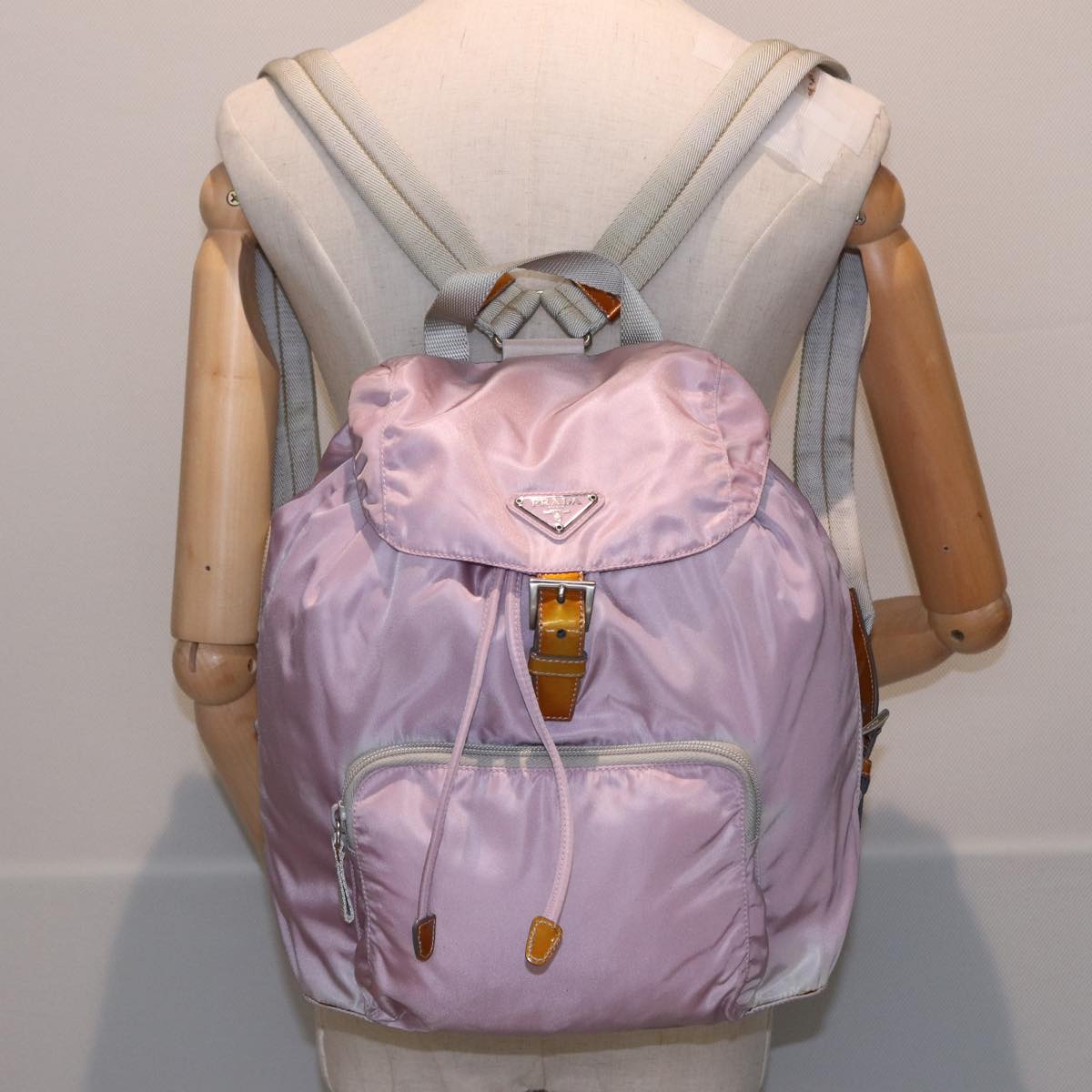 PRADA Tessuto Backpack