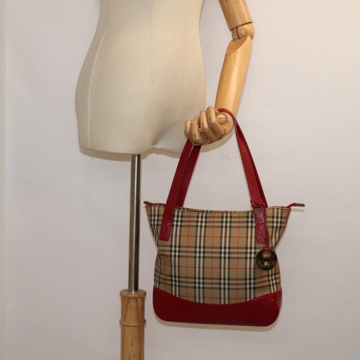 BURBERRY Tote