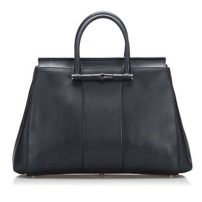 Gucci Bamboo Satchel
