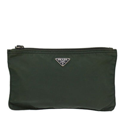 PRADA Tessuto Clutch Bag