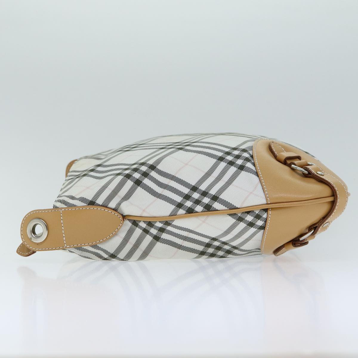 BURBERRY Nova Check Shoulder Bag
