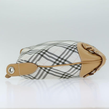 BURBERRY Nova Check Shoulder Bag