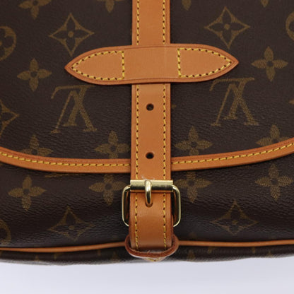 LOUIS VUITTON Saumur Shoulder Bag