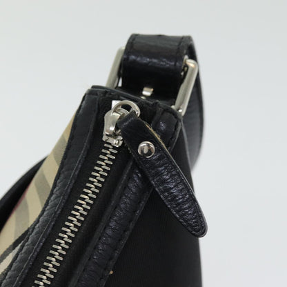 BURBERRY Nova Check Shoulder Bag