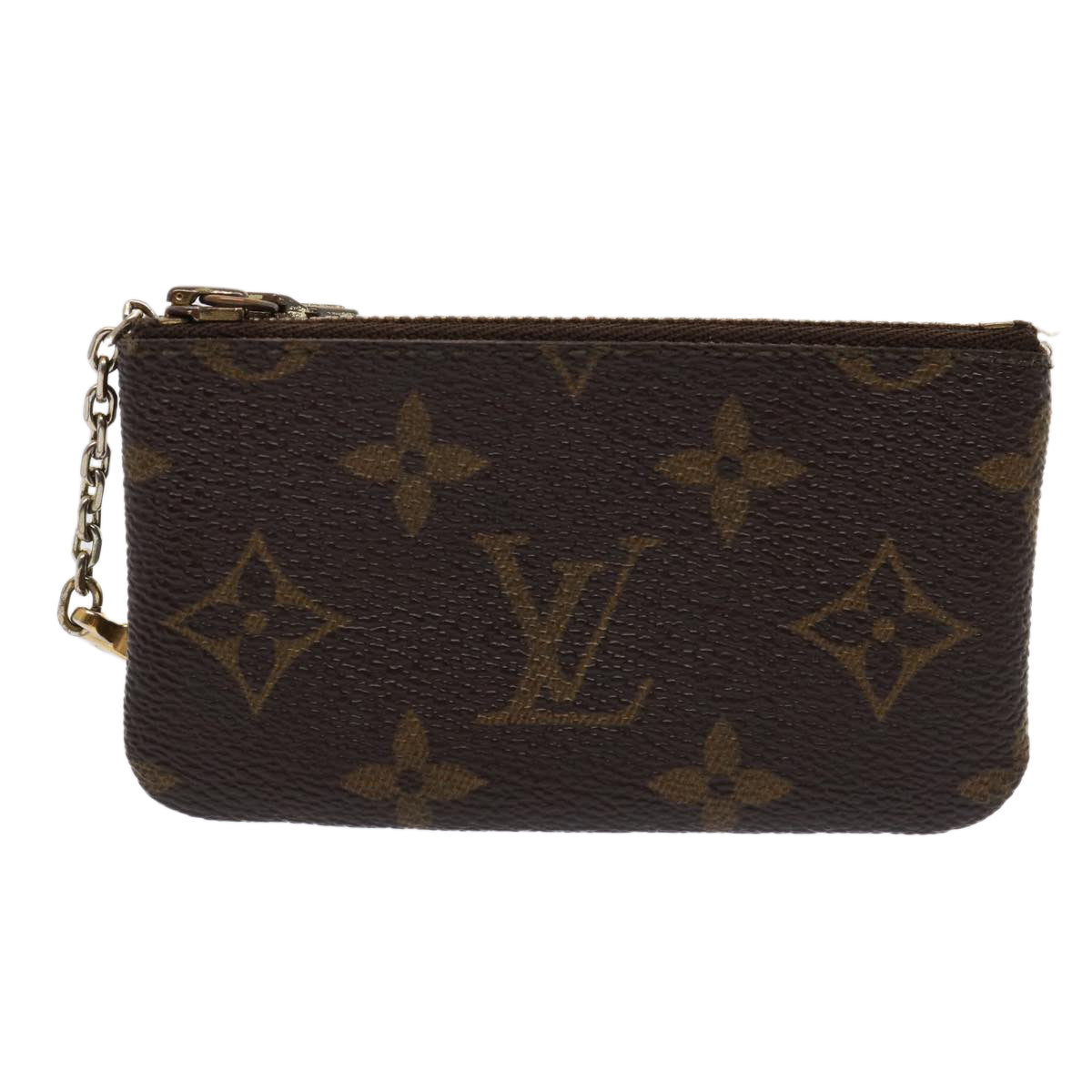 LOUIS VUITTON Pochette Cles Wallet