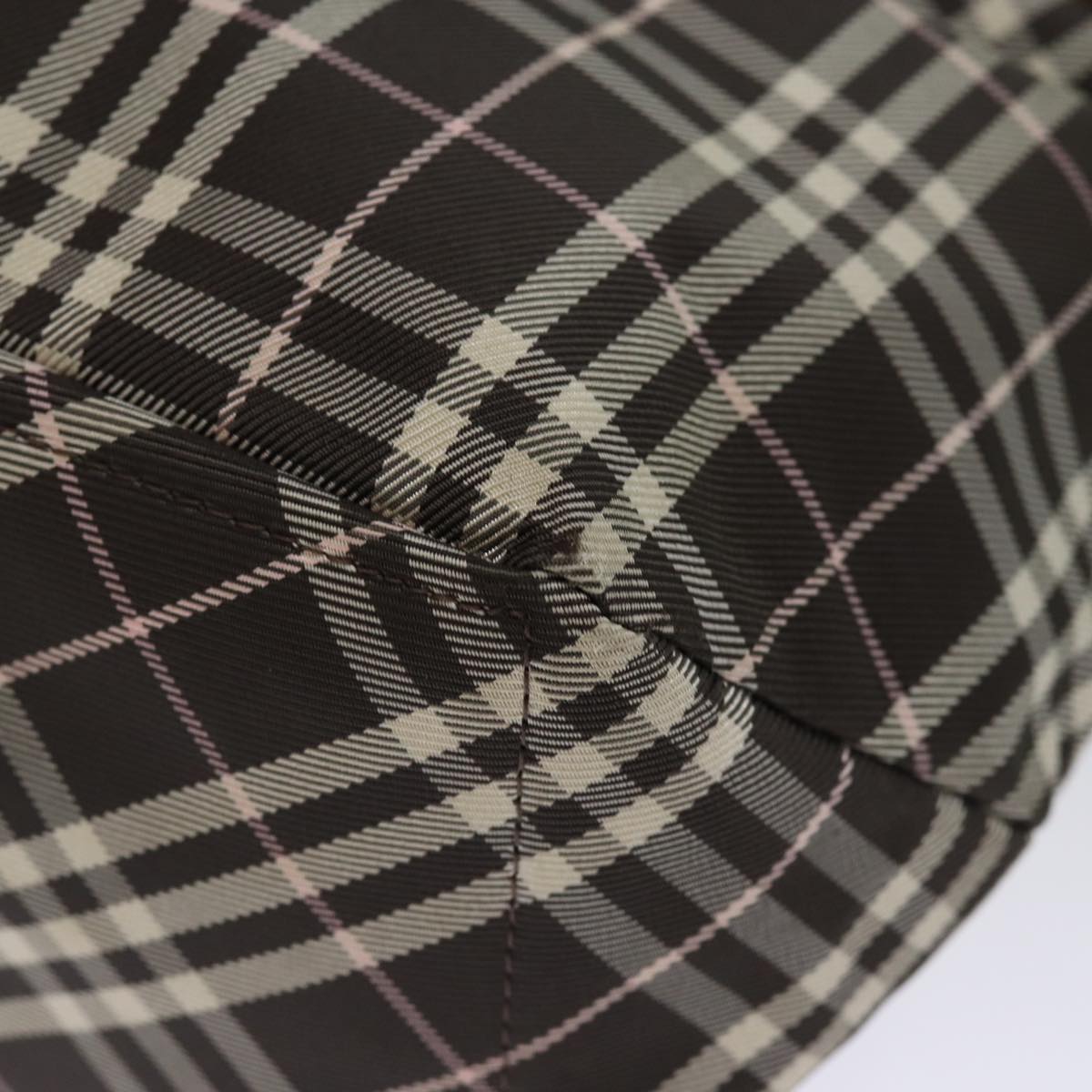BURBERRY Nova Check Tote